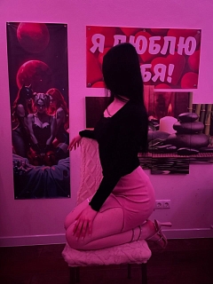 Девушка массажистка Вероника , салон Массажный Релакс